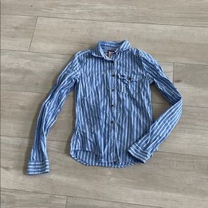 Abercrombie button down shirt